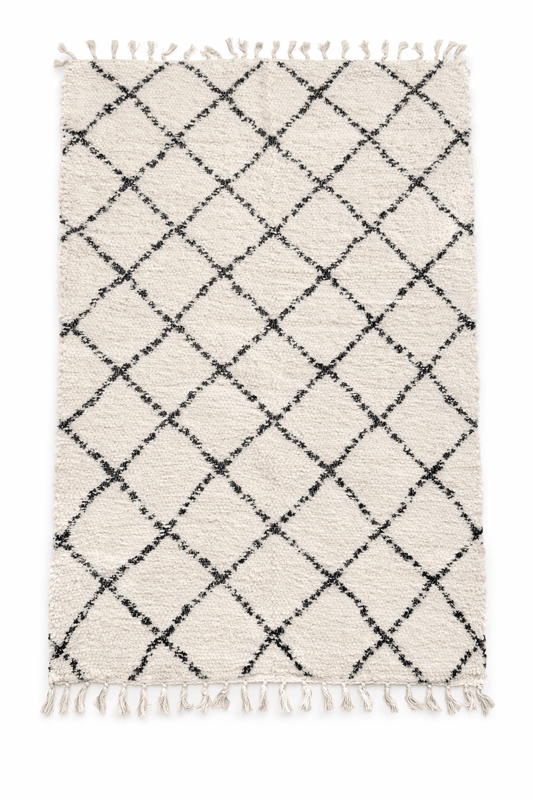 Tapis Artisanal Réversible - Selva - 140x200 - nenita - deco - 