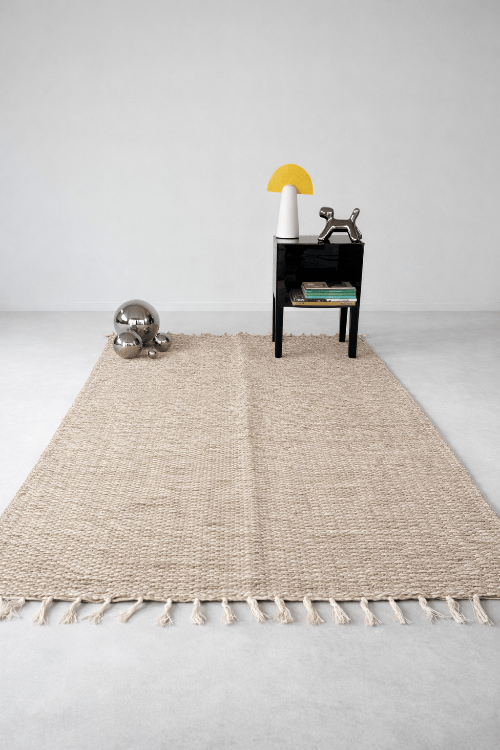 Tapis Artisanal - Yute - nenita - deco