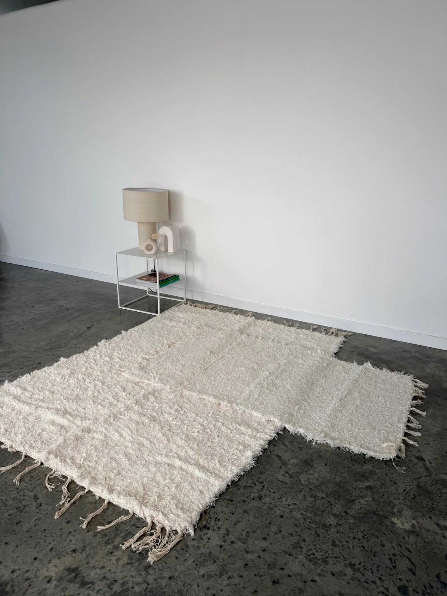 Tapis Artisanal Réversible - Duna - nenita - deco