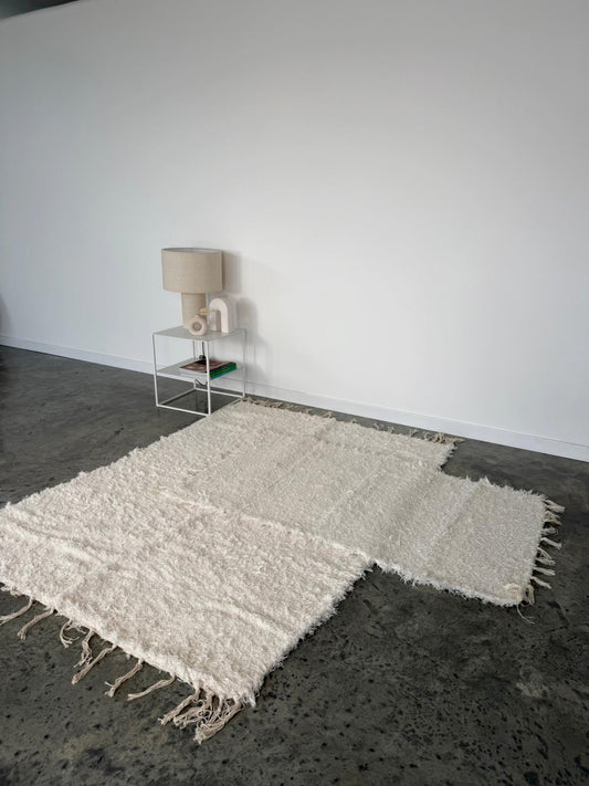 Tapis Artisanal Réversible - Duna - nenita - deco